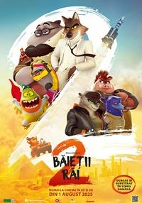 Poster The Bad Guys 2