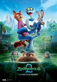 Poster Zootropolis 2 (dub)3D