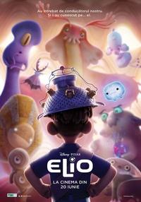 Poster Elio (sub) 3D 