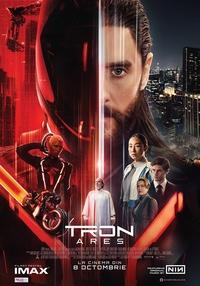 Poster Tron: Ares 3D