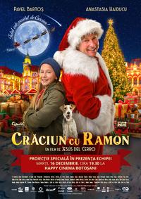 Poster Proiectie Speciala : Crăciun cu Ramon