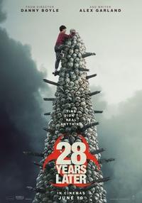 Poster Після 28 років (dub) UA