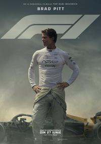Poster F1: Фільм (dub)UA
