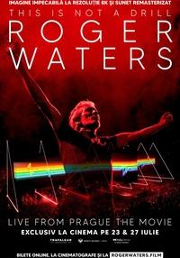 Poster Roger Waters: This Is Not a Drill - Live from Prague