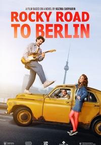 Poster Rocky Road to Berlin