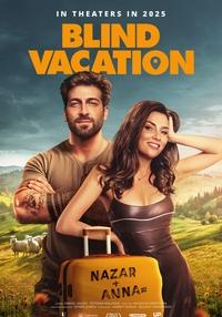 Poster Blind Vacation