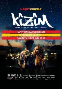 Poster Proiectie Speciala - Kîzîm 