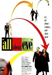 Poster Totul despre Eva