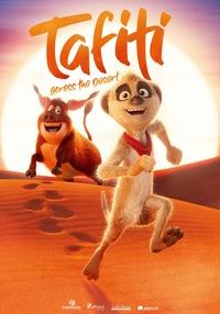 Poster Tafiti: Aventură prin deșert (dub)