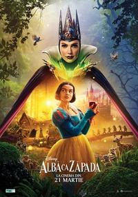 Poster Albă ca Zăpada (dub)