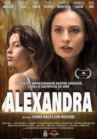 Poster Alexandra