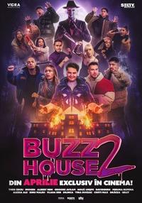 Poster Buzz House: The Movie 2